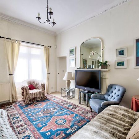 Guestready - Classic Charm Near Holyrood Park Edinburgh Bagian luar foto