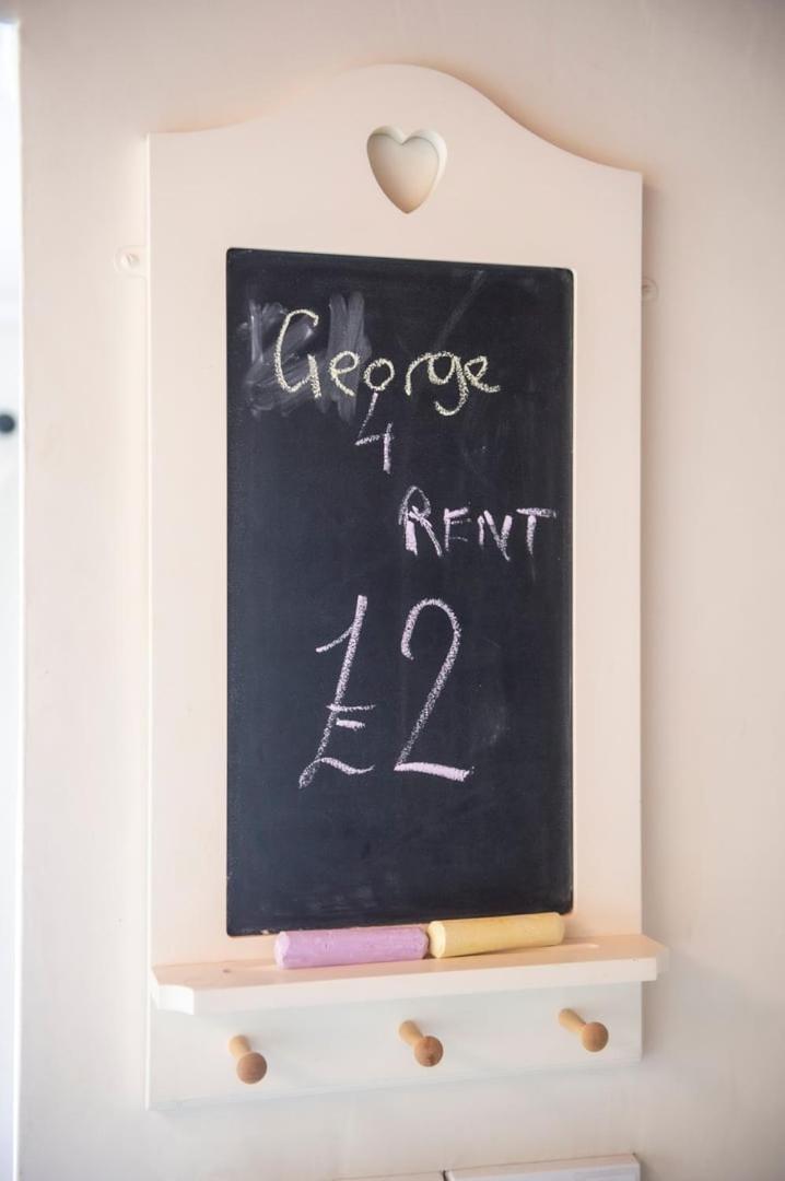 Guestready - Classic Charm Near Holyrood Park Edinburgh Bagian luar foto