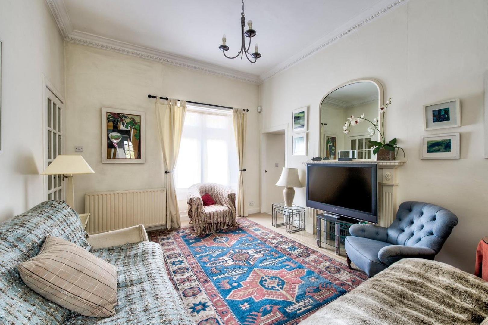 Guestready - Classic Charm Near Holyrood Park Edinburgh Bagian luar foto