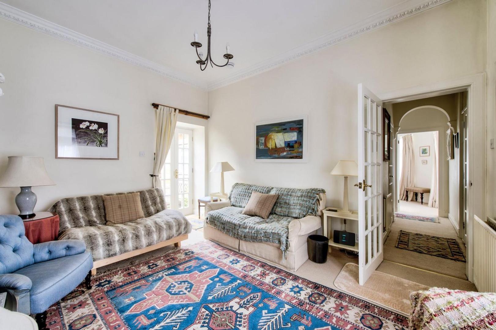 Guestready - Classic Charm Near Holyrood Park Edinburgh Bagian luar foto
