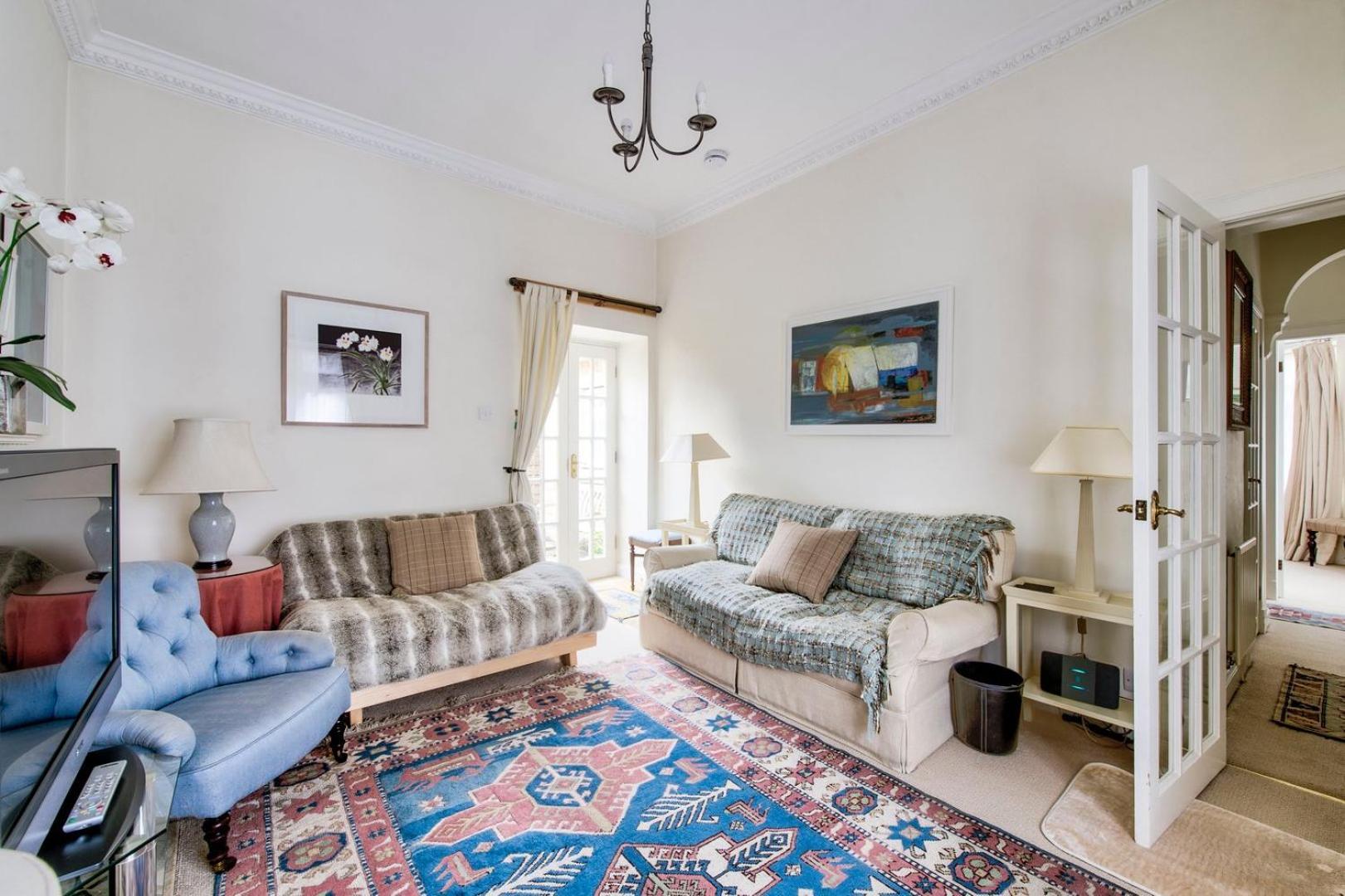 Guestready - Classic Charm Near Holyrood Park Edinburgh Bagian luar foto