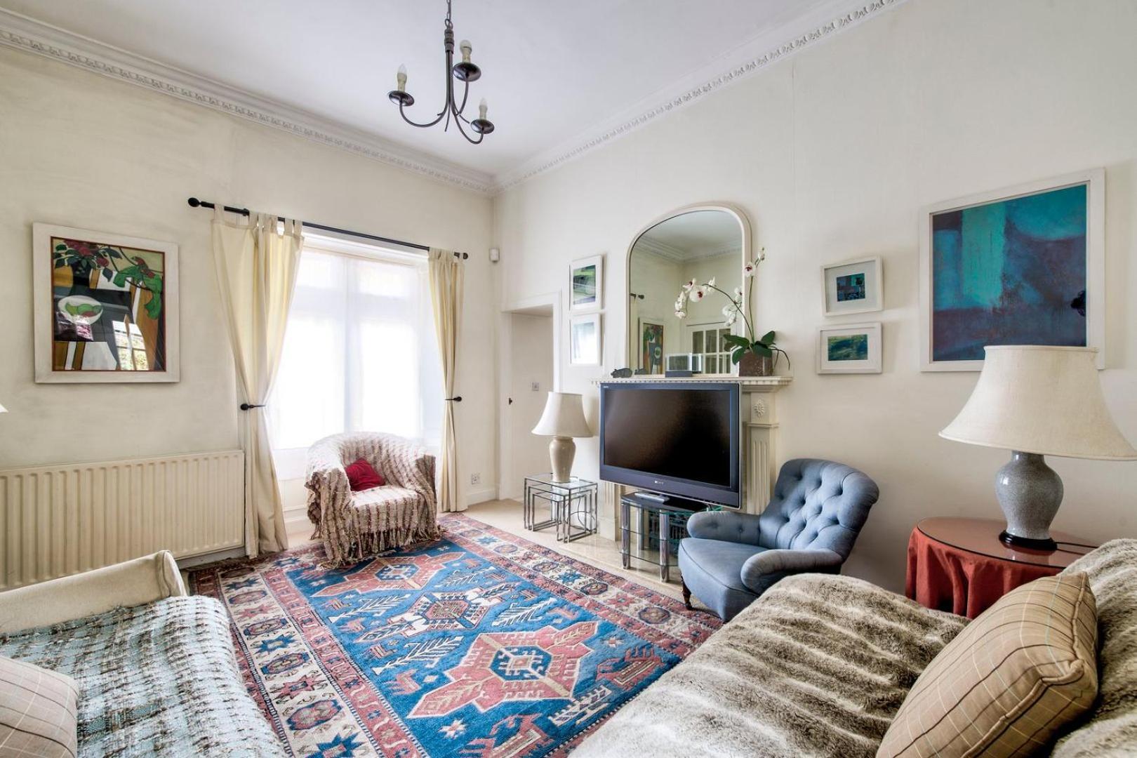 Guestready - Classic Charm Near Holyrood Park Edinburgh Bagian luar foto