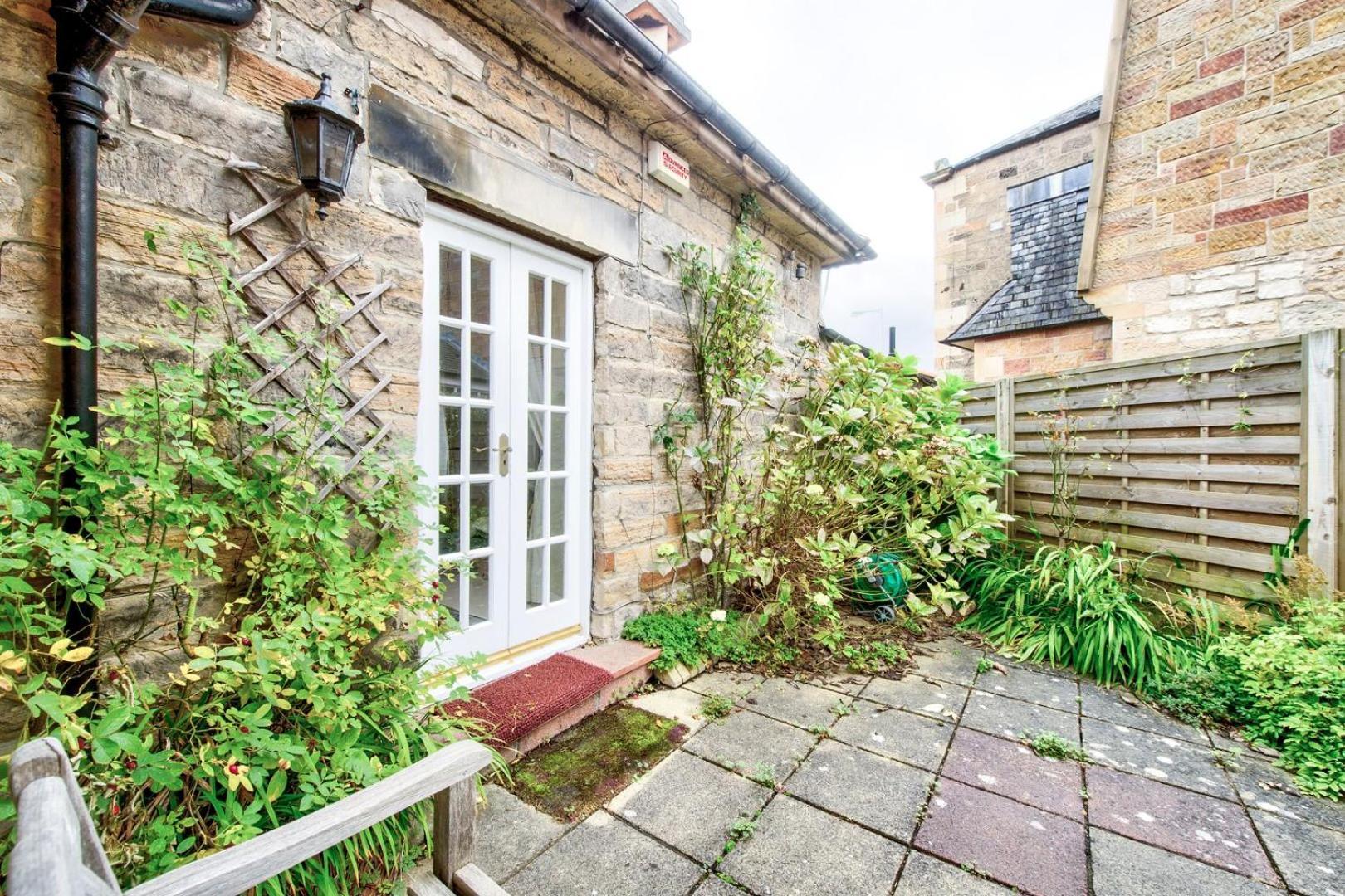 Guestready - Classic Charm Near Holyrood Park Edinburgh Bagian luar foto