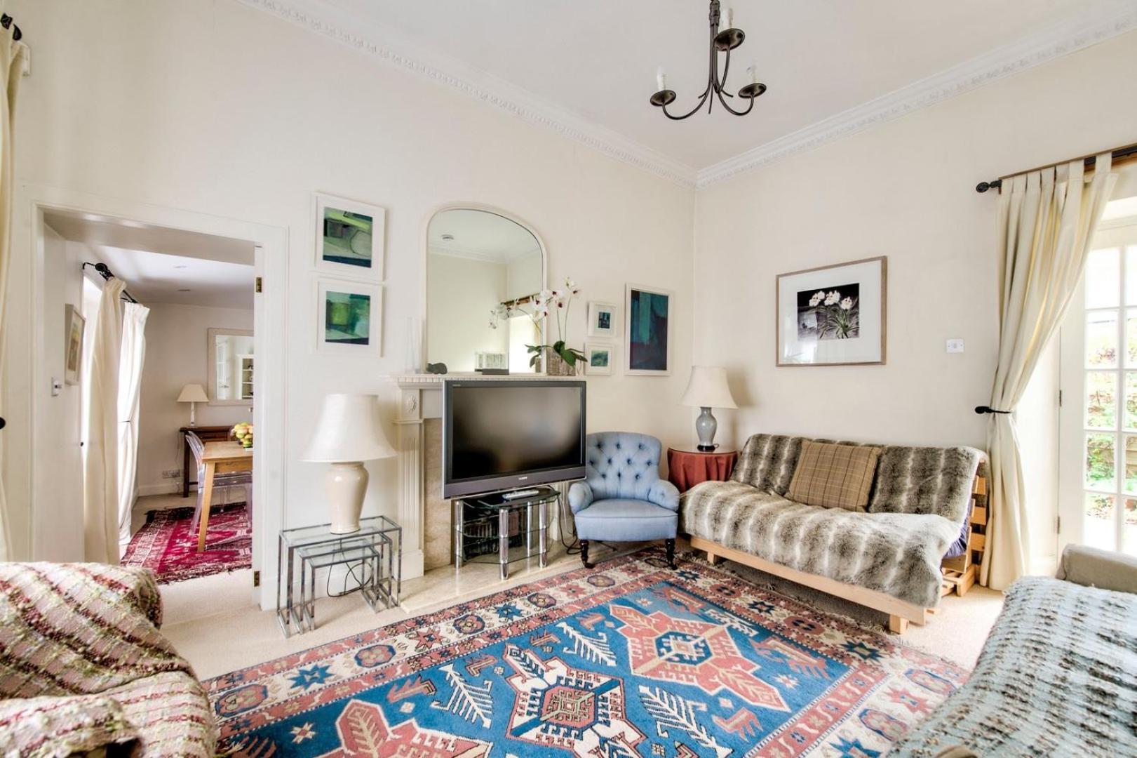 Guestready - Classic Charm Near Holyrood Park Edinburgh Bagian luar foto