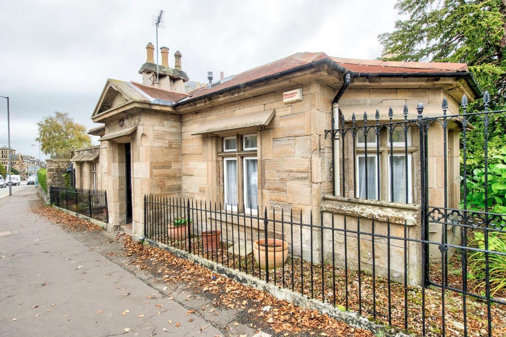 Guestready - Classic Charm Near Holyrood Park Edinburgh Bagian luar foto